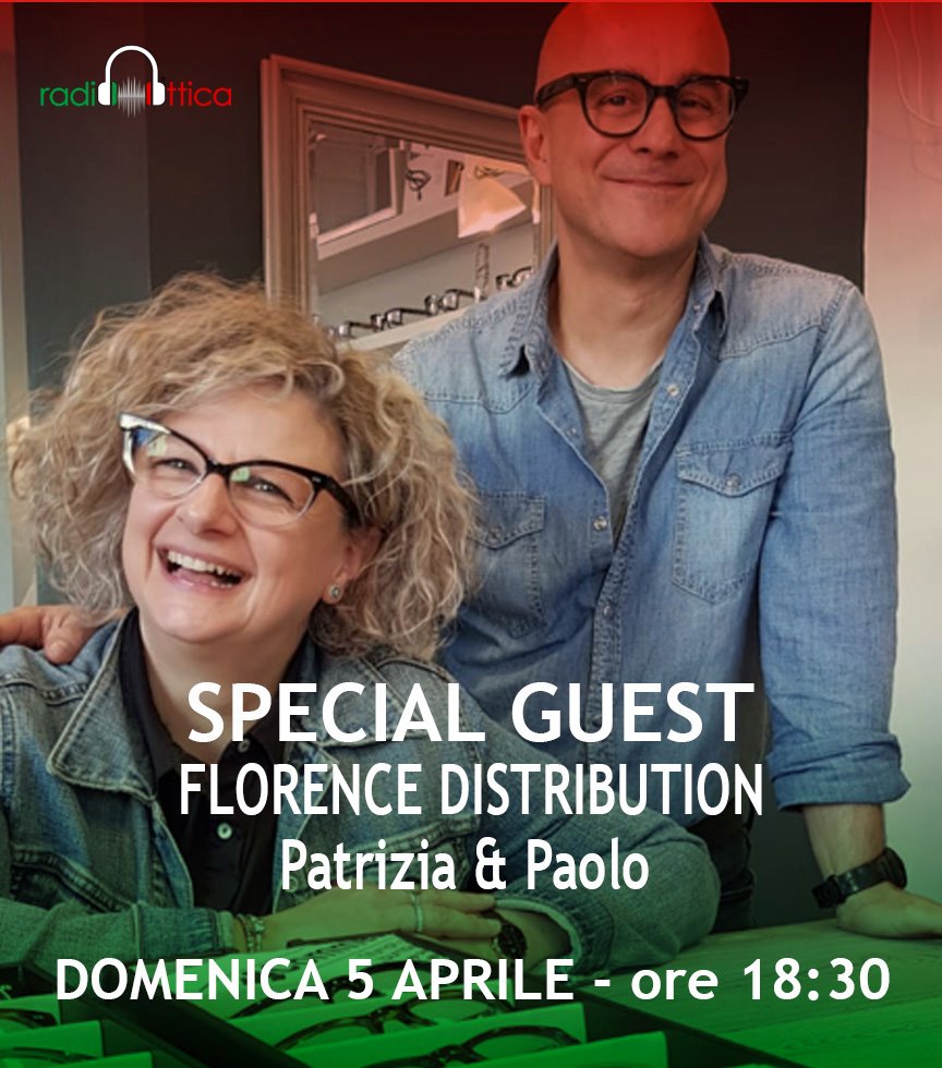 Radio Ottica - Florence Distribution