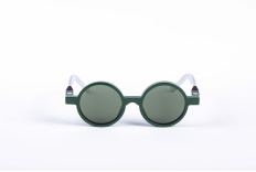 _V5A1659_001_DIECIDECIMI_GLASSTYLIST_Vava_Eyewea_White_Label_WL0006_Green_Verde_