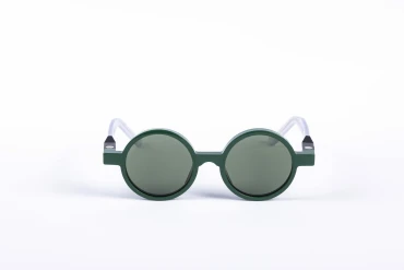 _V5A1659_001_DIECIDECIMI_GLASSTYLIST_Vava_Eyewea_White_Label_WL0006_Green_Verde_