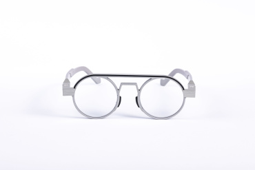 _V5A1662_001_DIECIDECIMI_GLASSTYLIST_Vava_Eyewea_White_Label_WL0022_Silver_Grigio_chiaro_