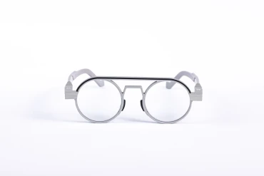 _V5A1662_001_DIECIDECIMI_GLASSTYLIST_Vava_Eyewea_White_Label_WL0022_Silver_Grigio_chiaro_
