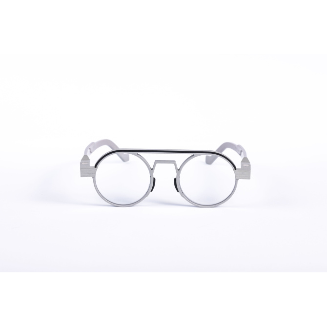 _V5A1662_001_DIECIDECIMI_GLASSTYLIST_Vava_Eyewea_White_Label_WL0022_Silver_Grigio_chiaro_
