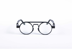 _V5A1665_001_DIECIDECIMI_GLASSTYLIST_Vava_Eyewea_White_Label_WL0018_Black_Matt_Nero_lucido_