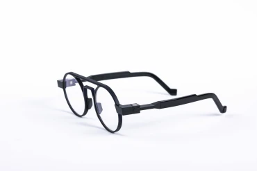 _V5A1666_002_DIECIDECIMI_GLASSTYLIST_Vava_Eyewea_White_Label_WL0018_Black_Matt_Nero_lucido_