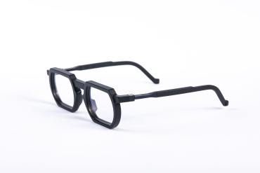 _V5A1670_002_DIECIDECIMI_GLASSTYLIST_Vava_Eyewea_White_Label_WL0031_Black_Nero_Matt_