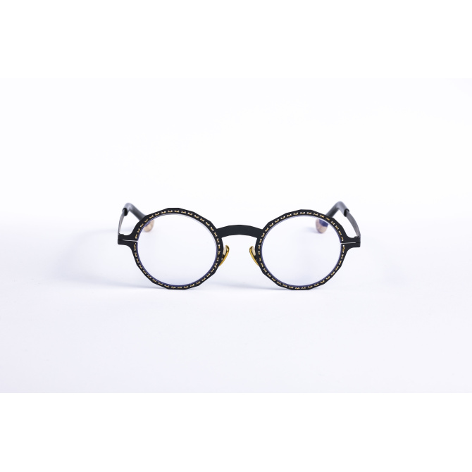 _V5A1753_001_DIECIDECIMI_GLASSTYLIST_Pugnale_Punto_327V_195_nero_e_oro_