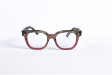 SERIOUSMONKEY_DIECIDECIMI_GLASSTYLIST_DANDY’S_ROUGH_SERIOUS_MONKEY_MARRONE-ROSA__