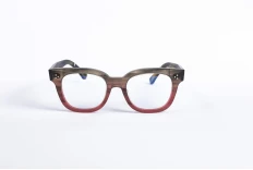 SERIOUSMONKEY_DIECIDECIMI_GLASSTYLIST_DANDY’S_ROUGH_SERIOUS_MONKEY_MARRONE-ROSA__