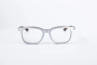 _V5A3575_001_DIECIDECIMI_GLASSTYLIST_W-EYE_ALPHA 4_ALUMINIUM SPAZZOLATO__