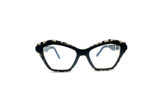 Felin Zero_DIECIDECIMI_GLASSTYLIST_Original Vintage Sunglasses_Felin Zero_Nero