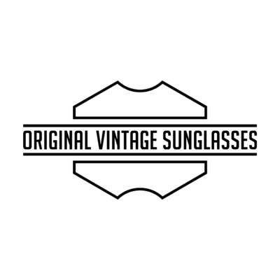 DIECIDECIMI® Glasstylist® Original Vintage Sunglasses
