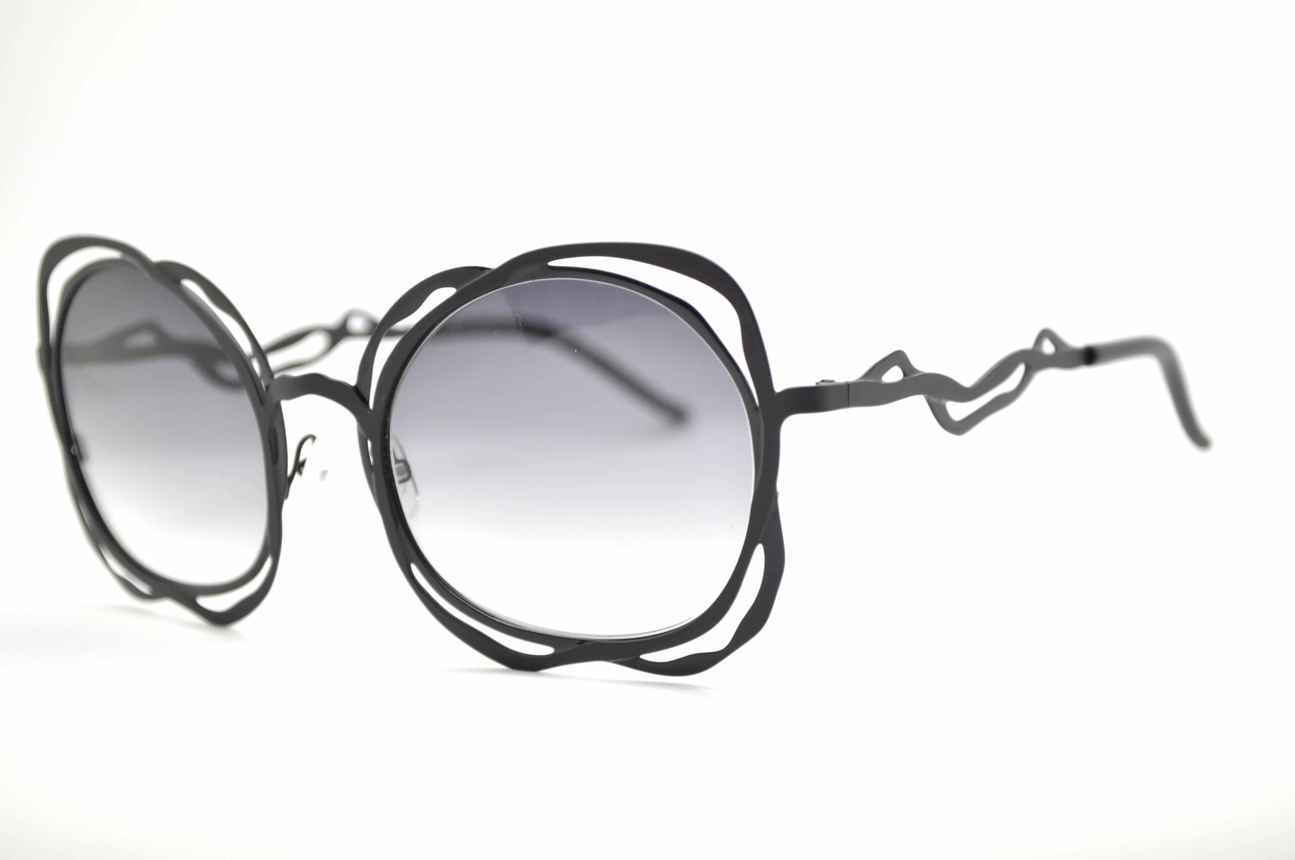 DIECIDECIMI_GLASSTYLIST_Liò Factory_FIL DI FERRO_Nero