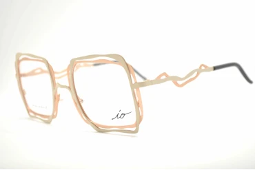 DIECIDECIMI_GLASSTYLIST_Liò Factory_FIL DI FERRO_Bianco e Oro Rosa