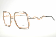 DIECIDECIMI_GLASSTYLIST_Liò Factory_FIL DI FERRO_Acciaio e Oro Rosa