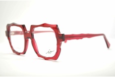 DIECIDECIMI_GLASSTYLIST_Liò Factory_VIERO_Rosso
