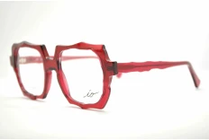 DIECIDECIMI_GLASSTYLIST_Liò Factory_VIERO_Rosso