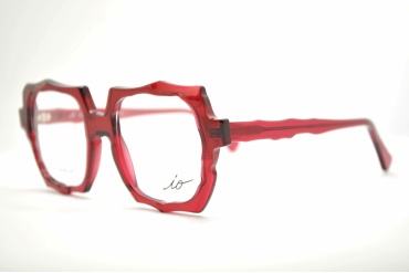 DIECIDECIMI_GLASSTYLIST_Liò Factory_VIERO_Rosso