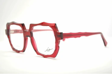 DIECIDECIMI_GLASSTYLIST_Liò Factory_VIERO_Rosso