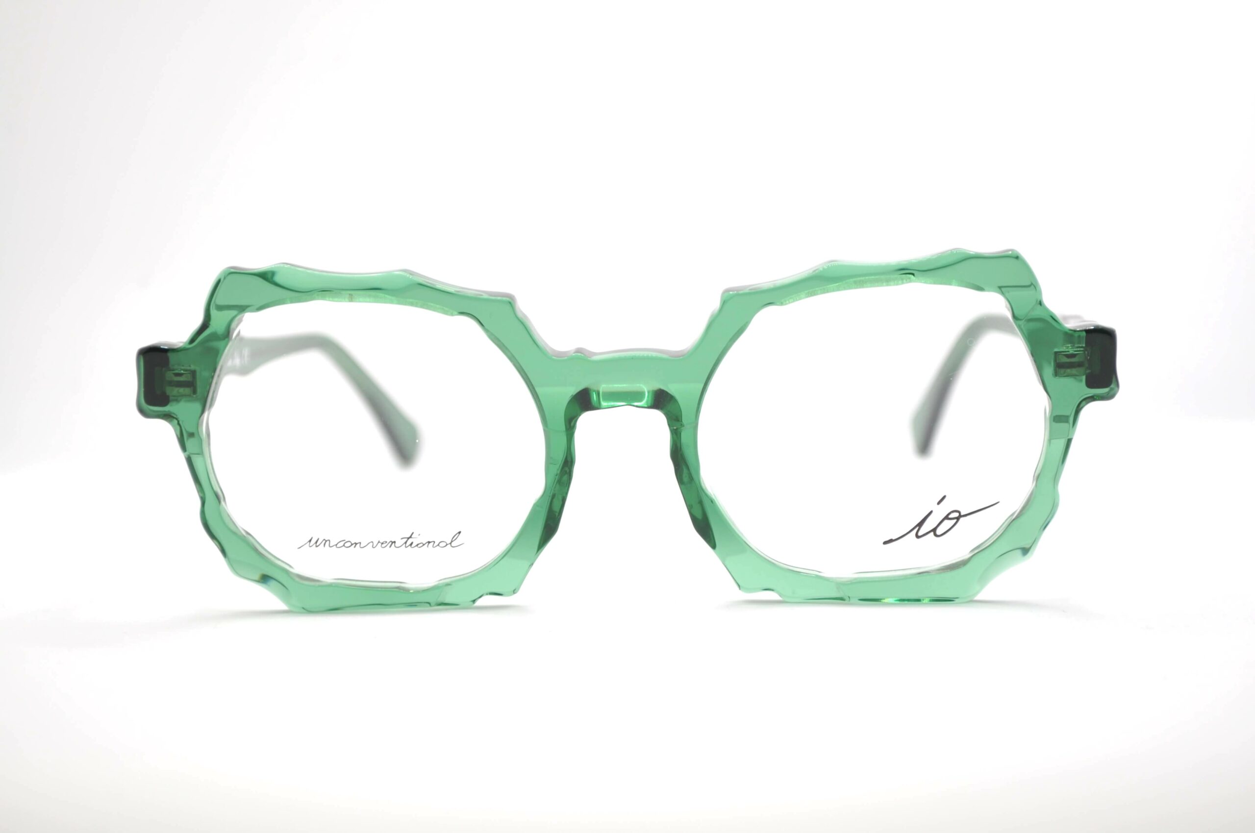 DIECIDECIMI_GLASSTYLIST_Liò Factory_VIERO_Verde