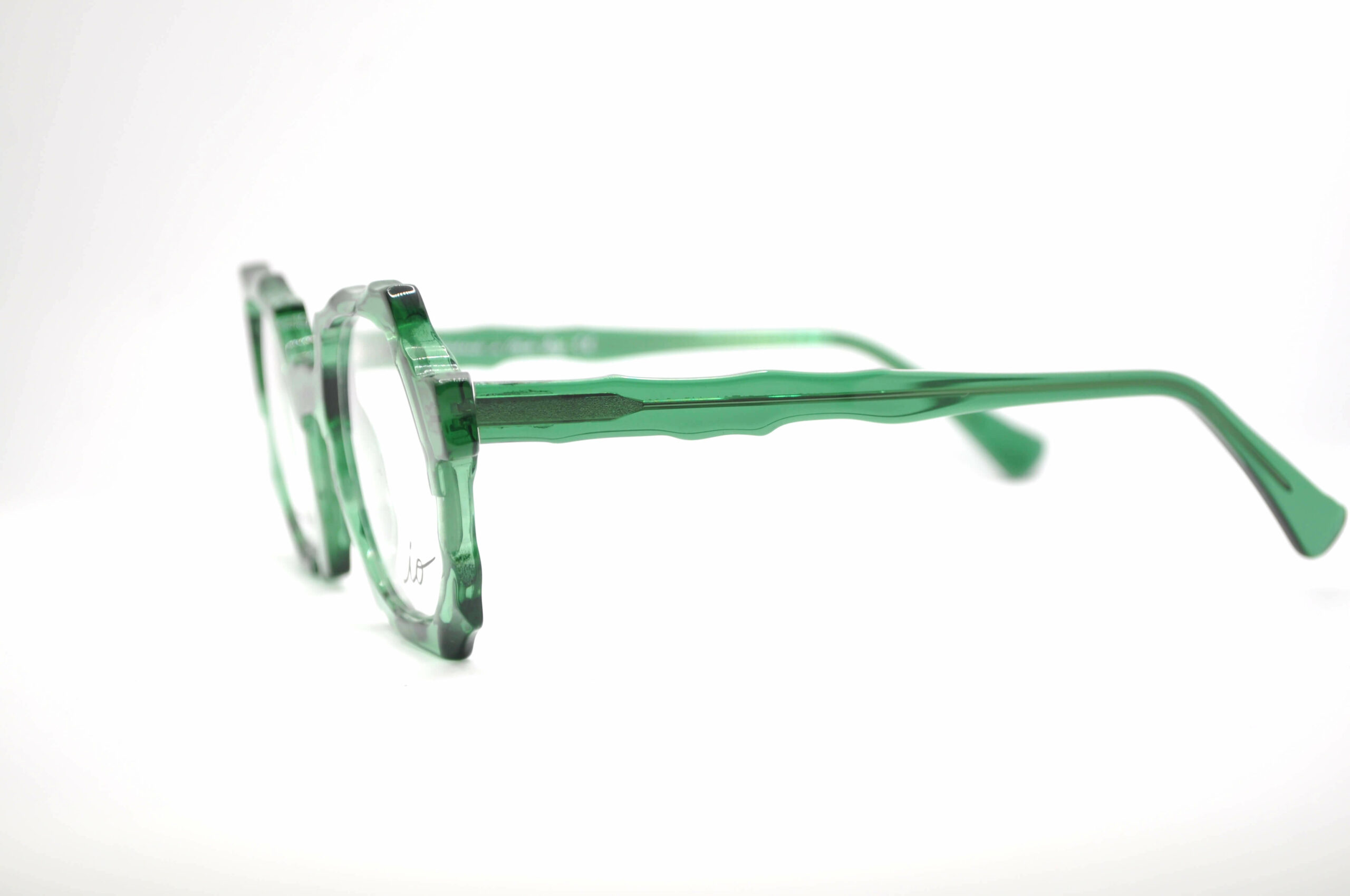 DIECIDECIMI_GLASSTYLIST_Liò Factory_VIERO_Verde