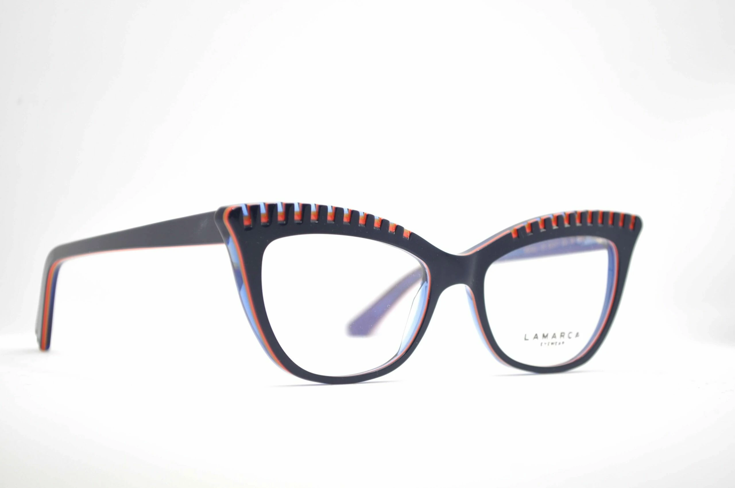 DIECIDECIMI_GLASSTYLIST__Lamarca__Intagli_127_Nero-e-Blu