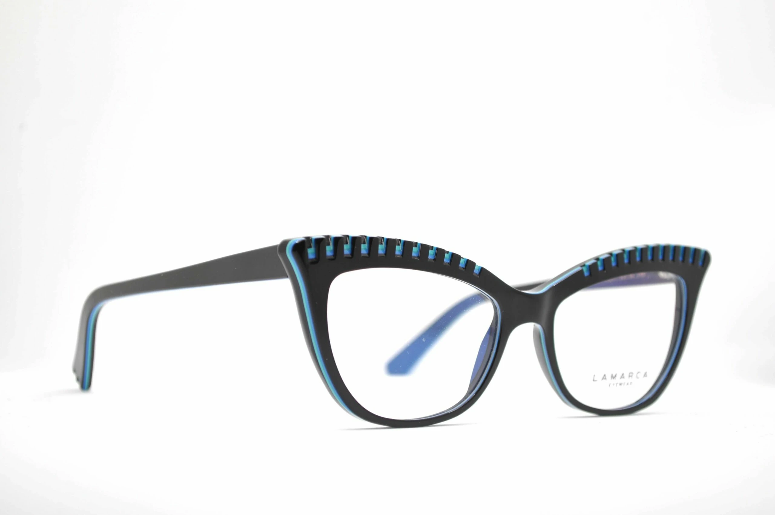 DIECIDECIMI_GLASSTYLIST__Lamarca__Intagli_125_Nero-e-Blu