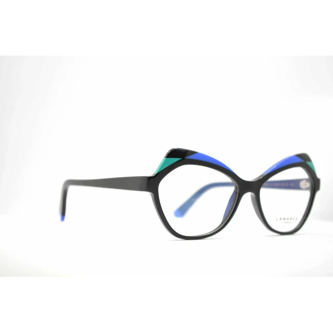 DIECIDECIMI_GLASSTYLIST__Lamarca__Fusioni_118_Nero-e-Blu