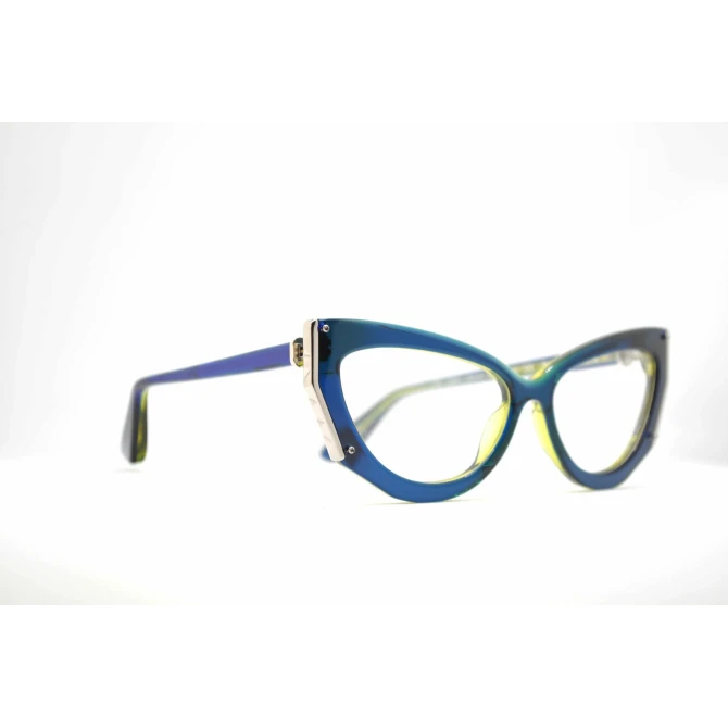 DIECIDECIMI_GLASSTYLIST__Pugnale-Eyewear__Change_Blu