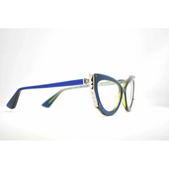 DIECIDECIMI_GLASSTYLIST__Pugnale-Eyewear__Change_Blu