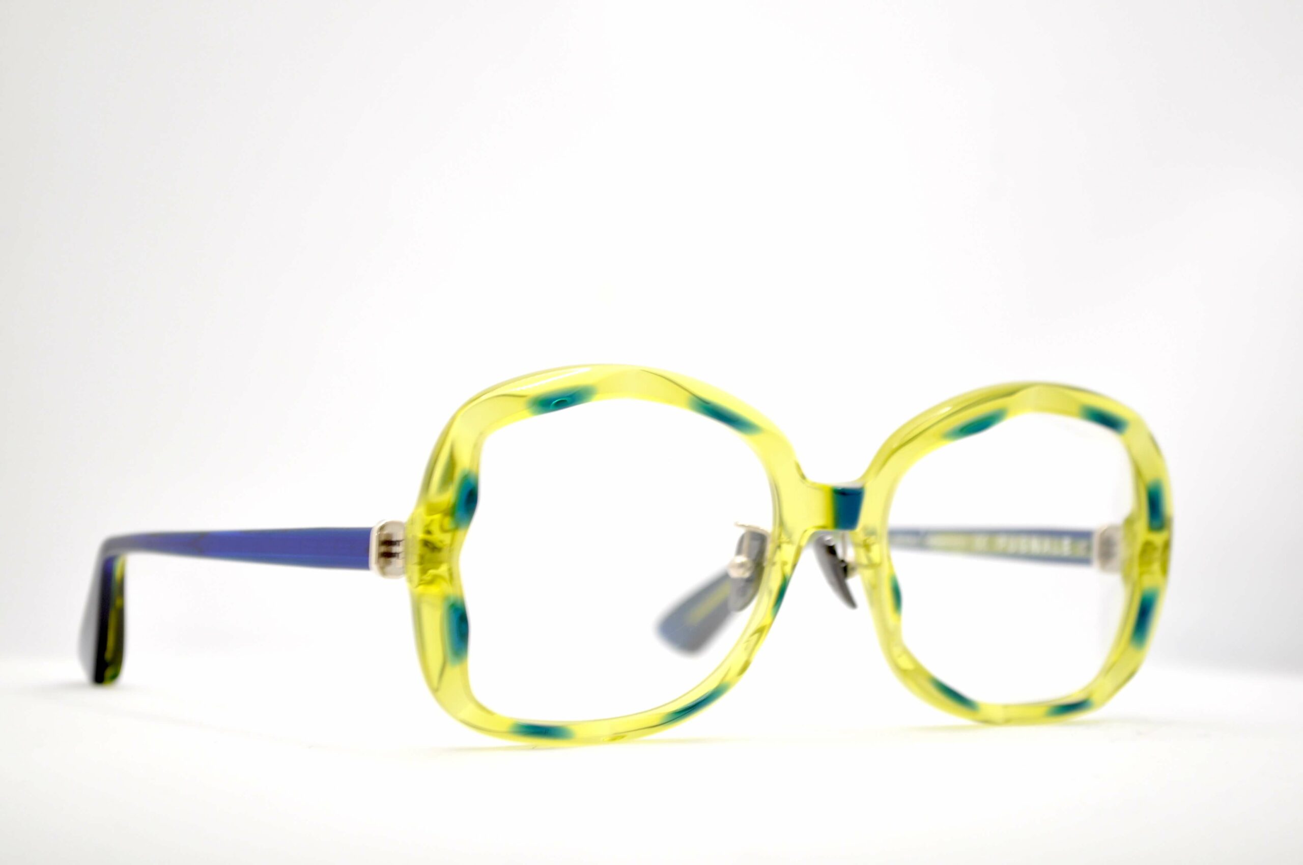DIECIDECIMI_GLASSTYLIST__Pugnale-Eyewear__Life_Giallo-e-Verde