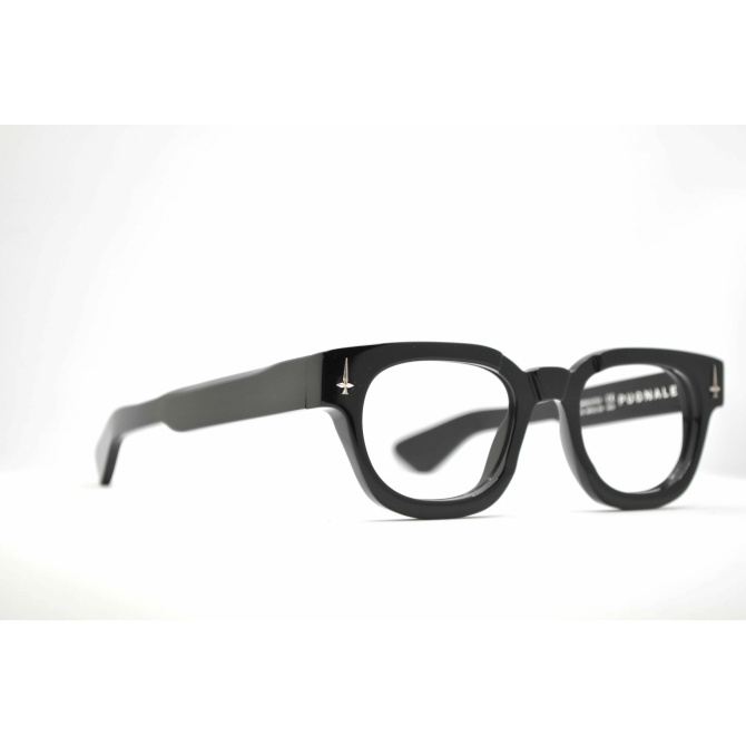 DIECIDECIMI_GLASSTYLIST__Pugnale-Eyewear__Tomorrow_Nero