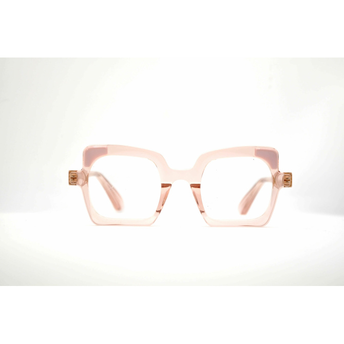 DIECIDECIMI_GLASSTYLIST__Pugnale-Eyewear__Make-Up_Crystal-Rose