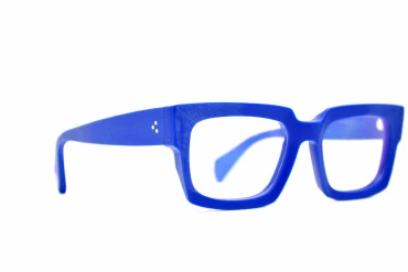DIECIDECIMI_GLASSTYLIST_Dandy's_TROY_Rough_Blu