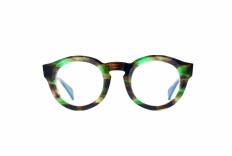 DIECIDECIMI_GLASSTYLIST_Dandy's_PINOTTO_Rough_Verde