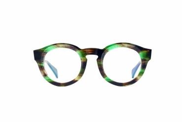 DIECIDECIMI_GLASSTYLIST_Dandy's_PINOTTO_Rough_Verde