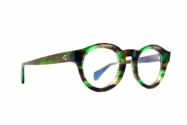 DIECIDECIMI_GLASSTYLIST_Dandy's_PINOTTO_Rough_Verde