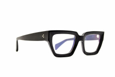 DIECIDECIMI_GLASSTYLIST_Dandy's_HYDE_Rough_Nero