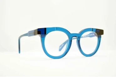 DIECIDECIMI_GLASSTYLIST_SIENS EYE CODE_Creature125__Turchese Trasparente