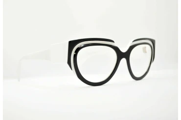 DIECIDECIMI_GLASSTYLIST_SIENS EYE CODE_Creature110__Nero e Bianco