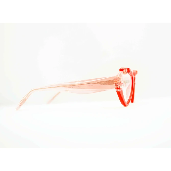 DIECIDECIMI_GLASSTYLIST_Oscar Mamooi_Unravel__Rosso