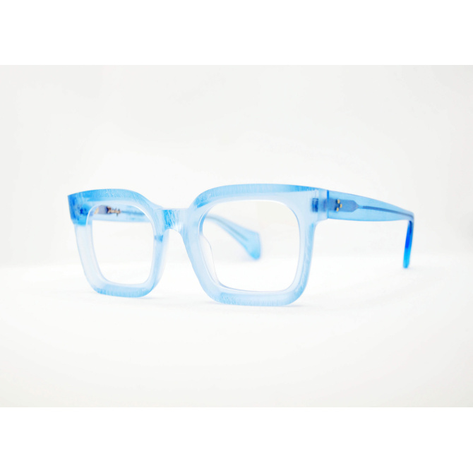 DIECIDECIMI_GLASSTYLIST_Dandy's_Ale_Rough_Azzurro Chiaro