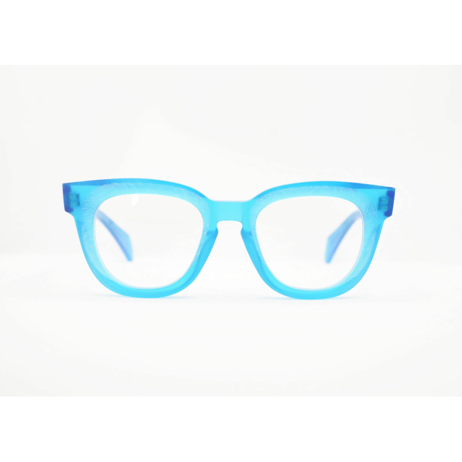 DIECIDECIMI_GLASSTYLIST_Dandy's_Gianni_Rough_Azzurro