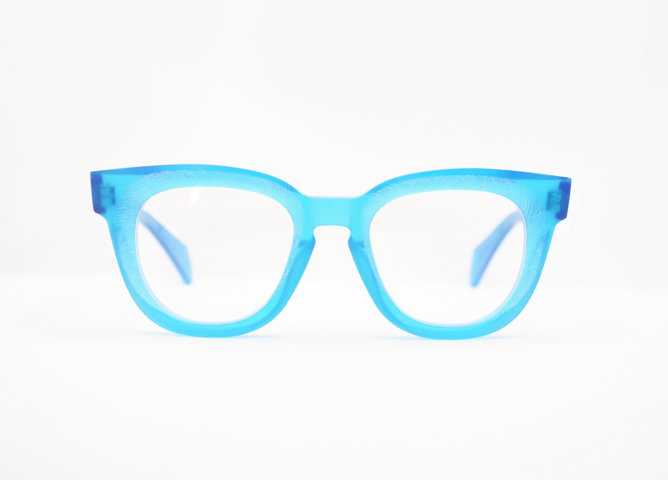 DIECIDECIMI_GLASSTYLIST_Dandy's_Gianni_Rough_Azzurro