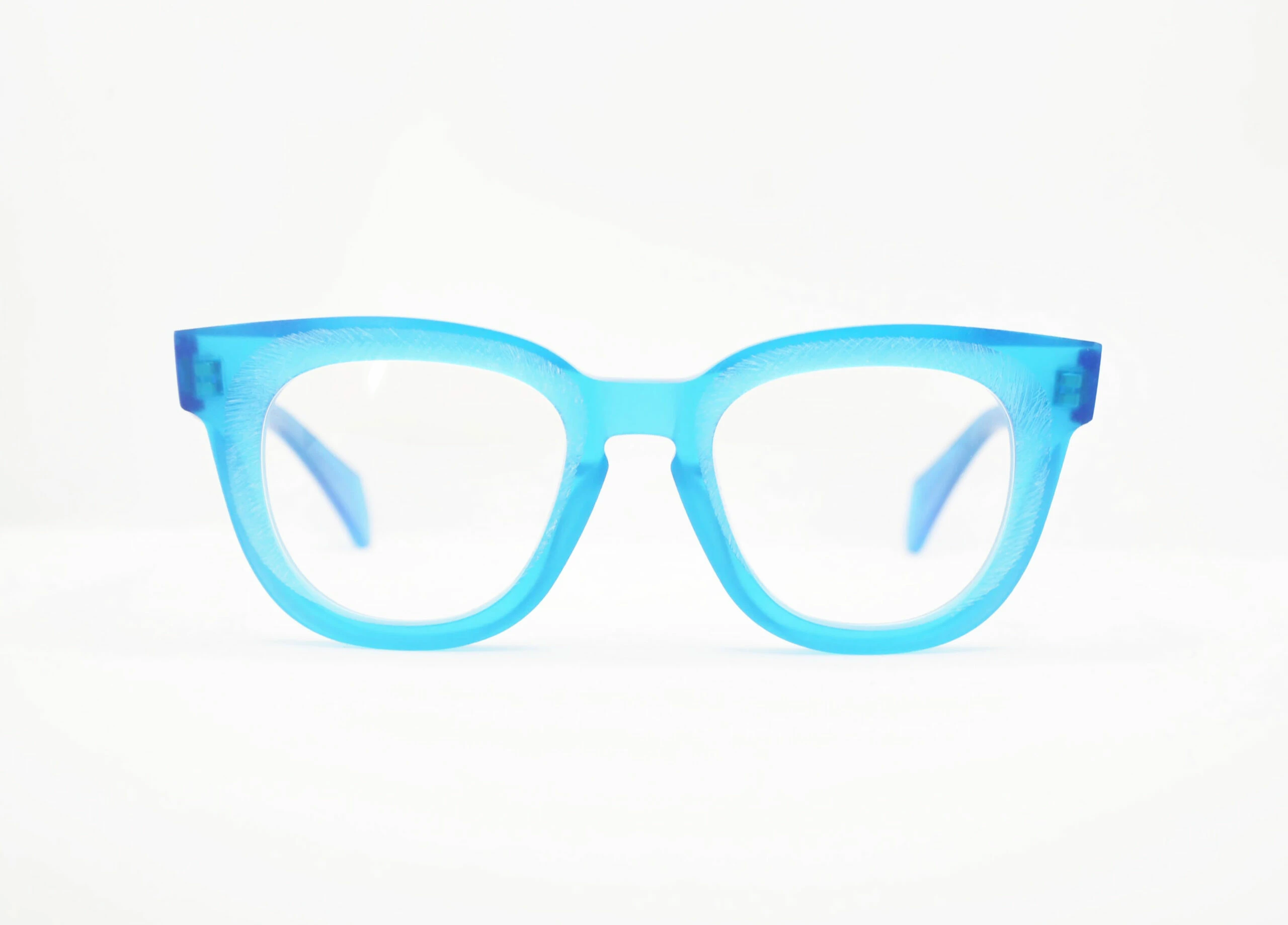 DIECIDECIMI_GLASSTYLIST_Dandy's_Gianni_Rough_Azzurro