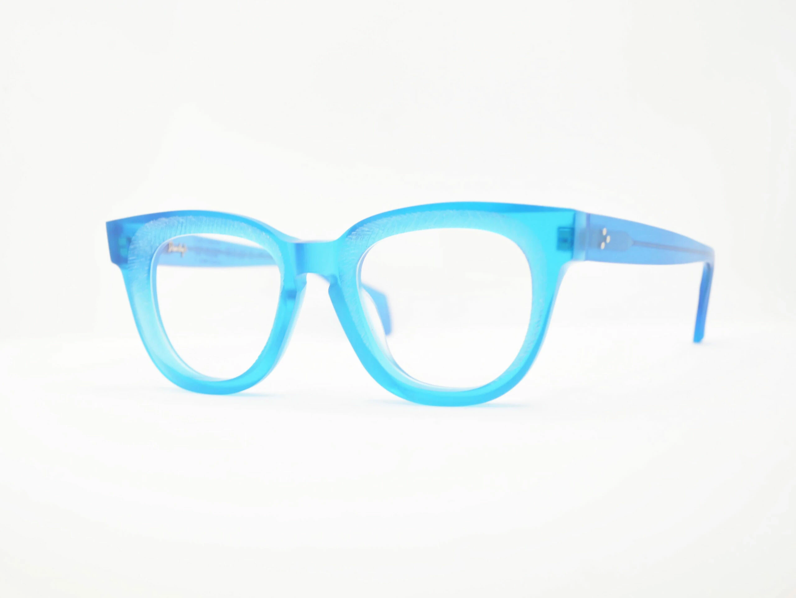 DIECIDECIMI_GLASSTYLIST_Dandy's_Gianni_Rough_Azzurro