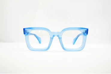 DIECIDECIMI_GLASSTYLIST_Dandy's_Ale_Rough_Azzurro Chiaro