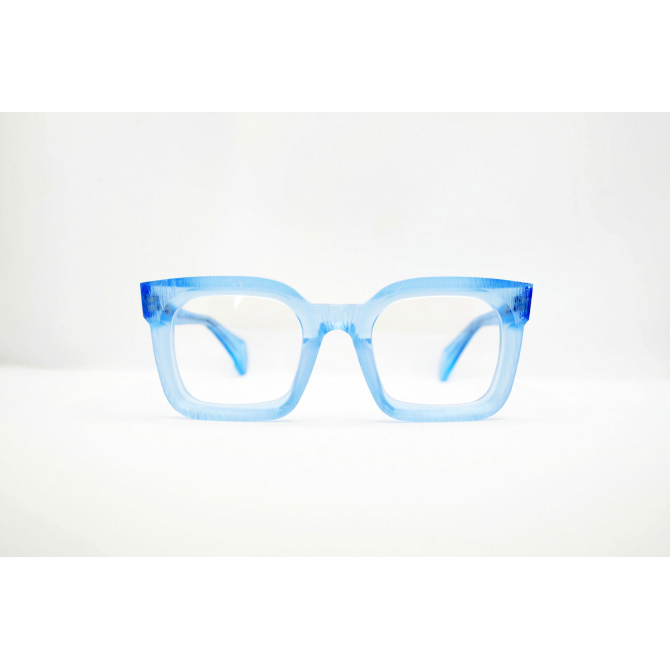 DIECIDECIMI_GLASSTYLIST_Dandy's_Ale_Rough_Azzurro Chiaro