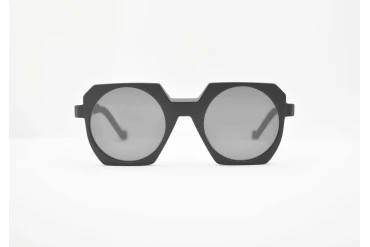 DIECIDECIMI_GLASSTYLIST_Vava_BL0041_Black Label_Black Matte