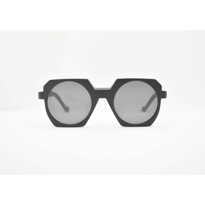 DIECIDECIMI_GLASSTYLIST_Vava_BL0041_Black Label_Black Matte