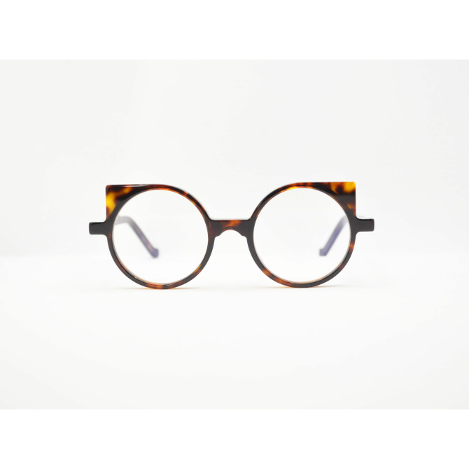 DIECIDECIMI_GLASSTYLIST_Vava_WL0009_White Label_Havana